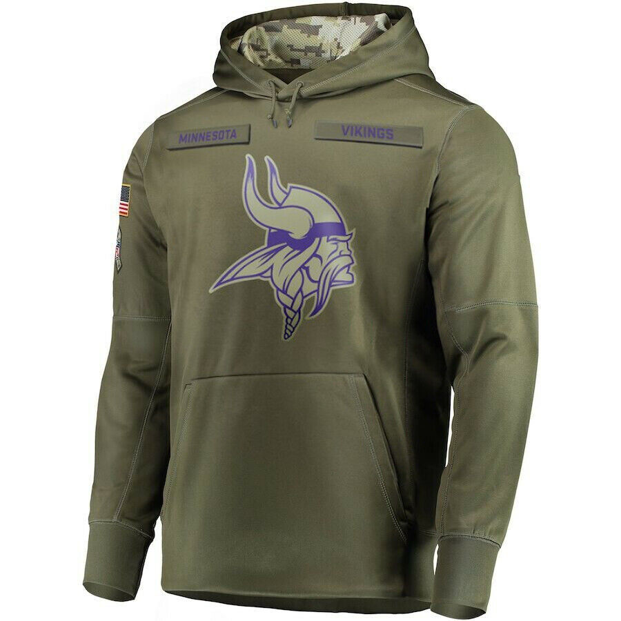 Men Minnesota Vikings Green 2024 Nike NFL hoodie->indianapolis colts->NFL Jersey
